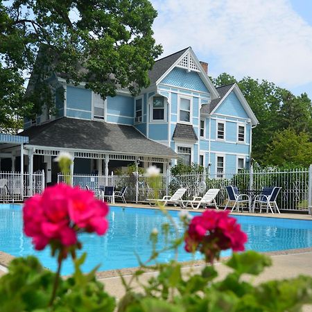 White Rose Inns & Motel Уисконсин Делс Екстериор снимка