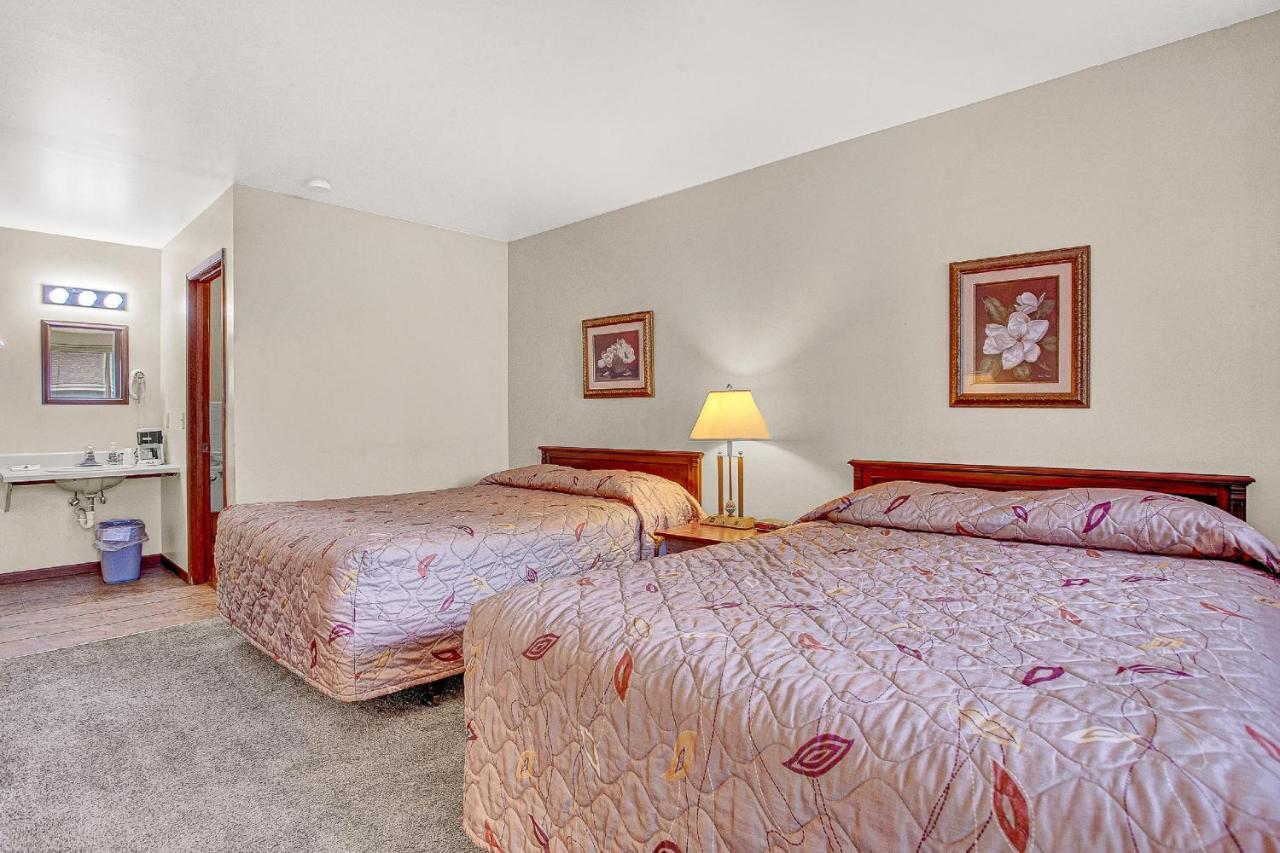 White Rose Inns & Motel Уисконсин Делс Екстериор снимка