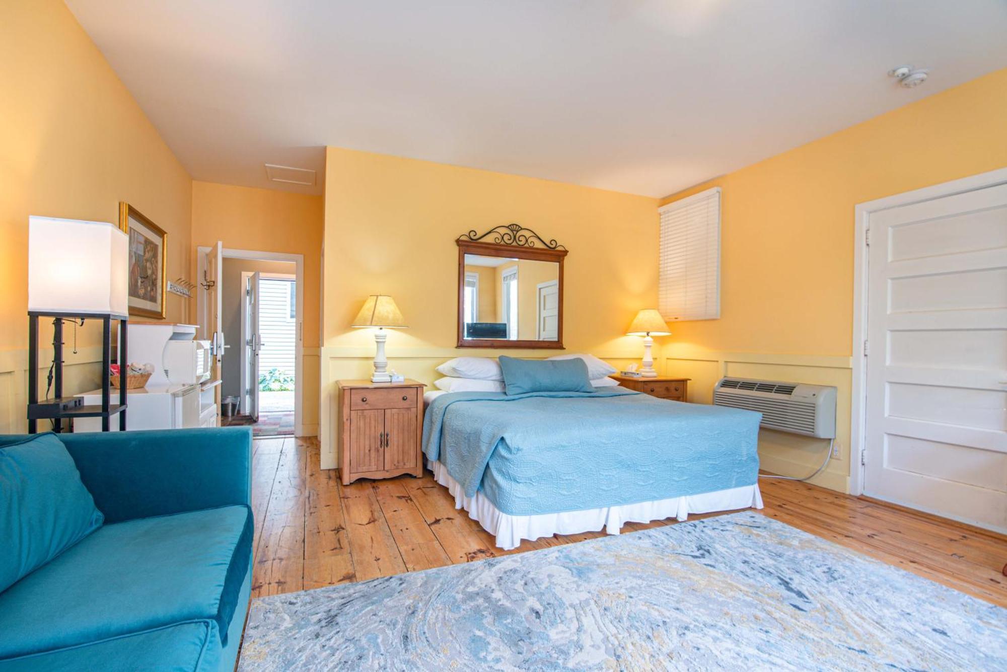 White Rose Inns & Motel Уисконсин Делс Екстериор снимка