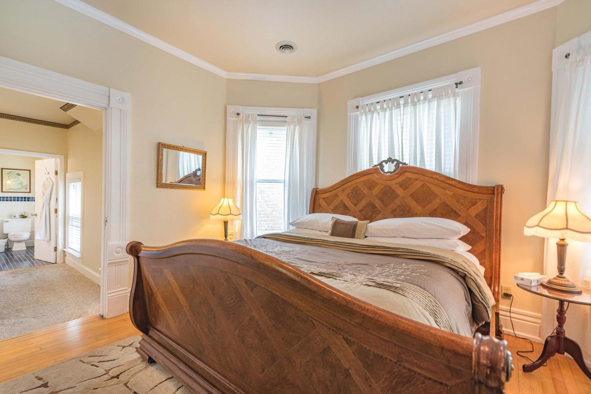 White Rose Inns & Motel Уисконсин Делс Екстериор снимка