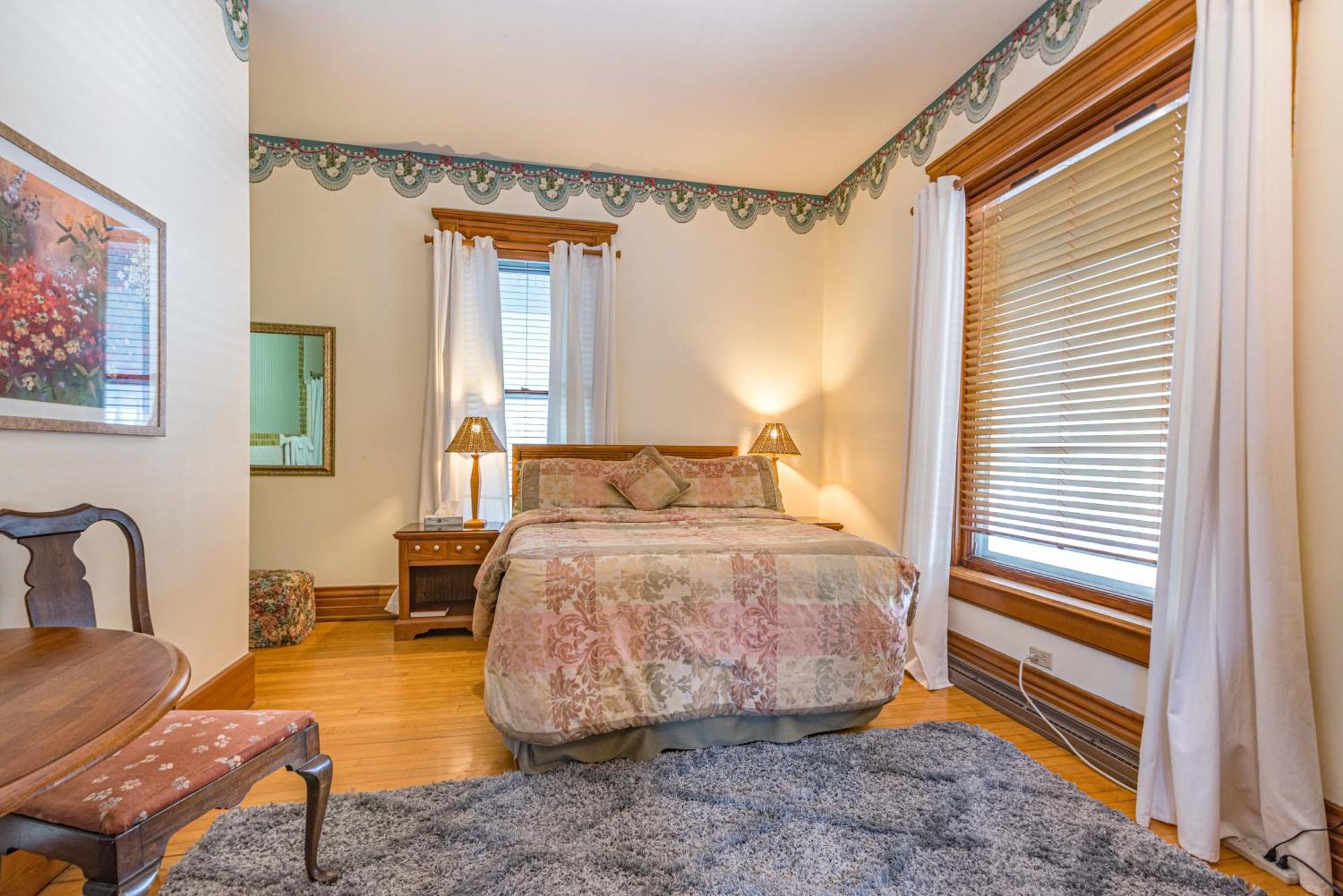 White Rose Inns & Motel Уисконсин Делс Екстериор снимка