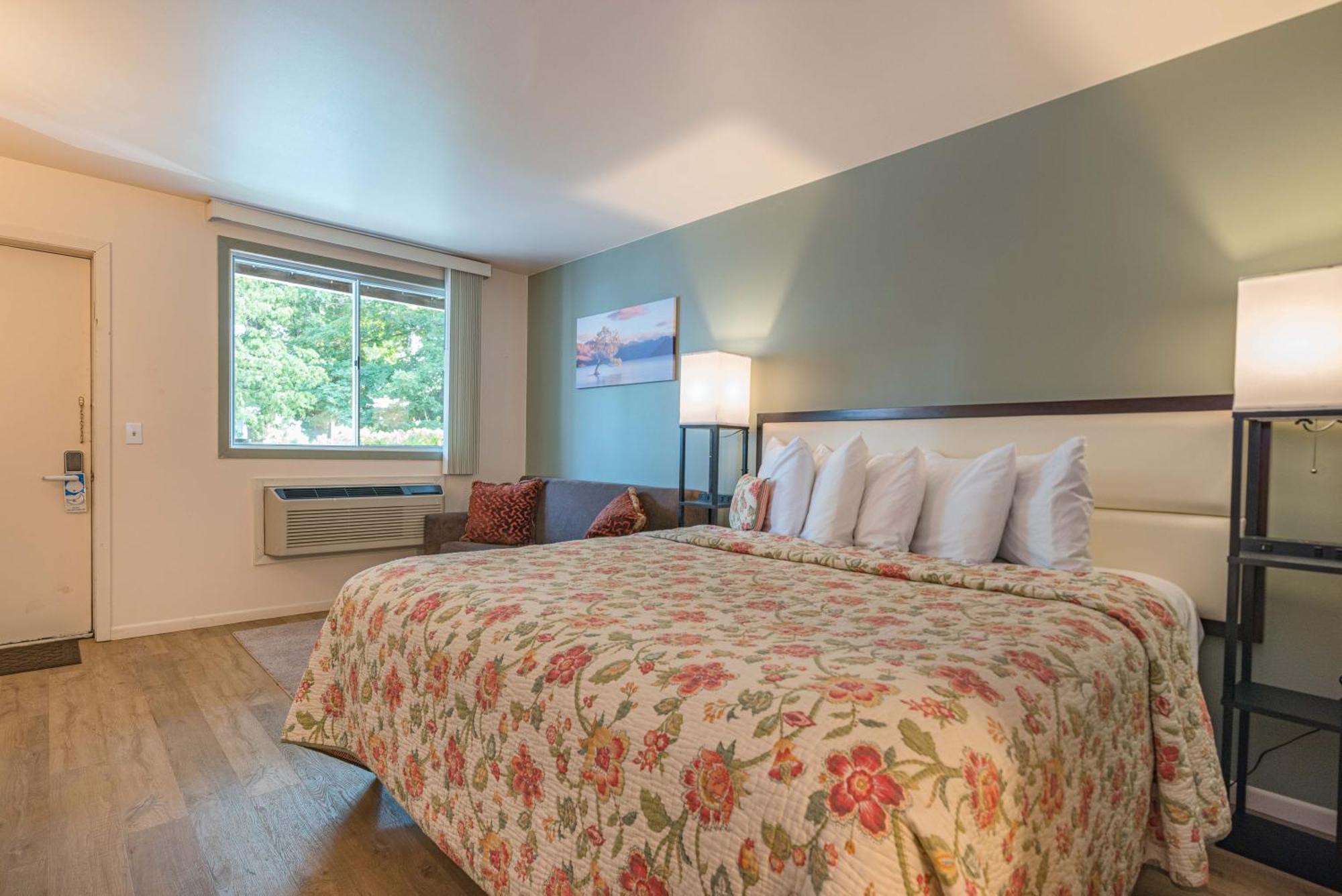 White Rose Inns & Motel Уисконсин Делс Екстериор снимка