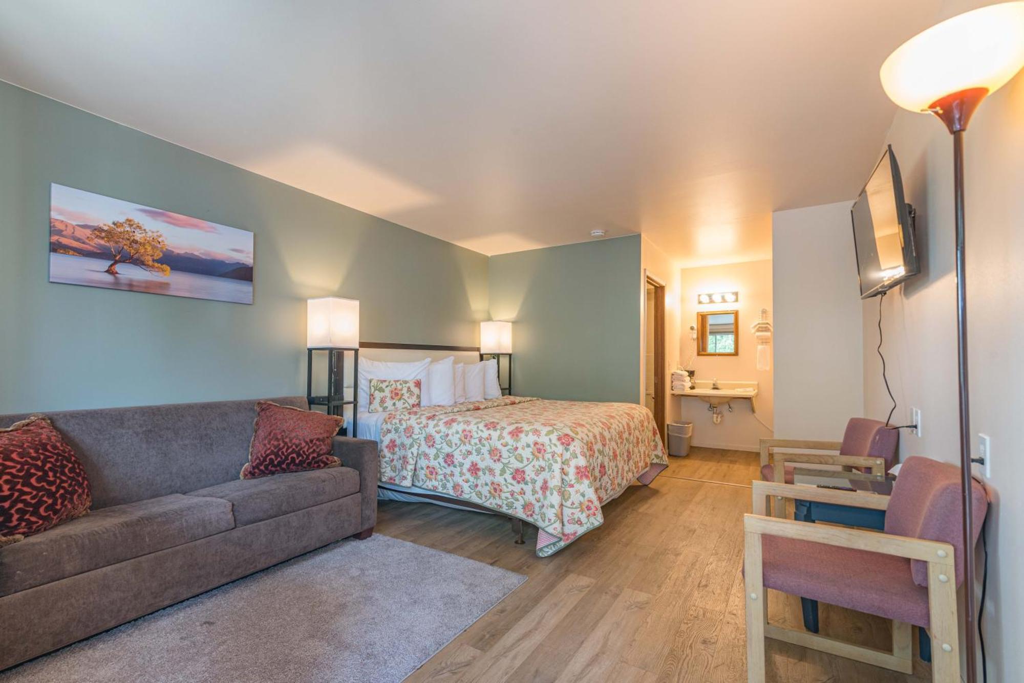 White Rose Inns & Motel Уисконсин Делс Екстериор снимка