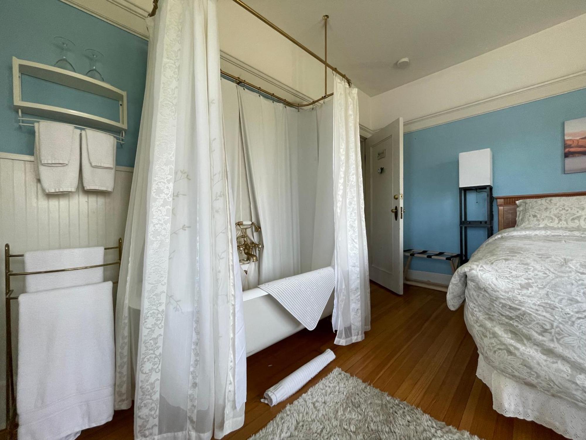 White Rose Inns & Motel Уисконсин Делс Стая снимка