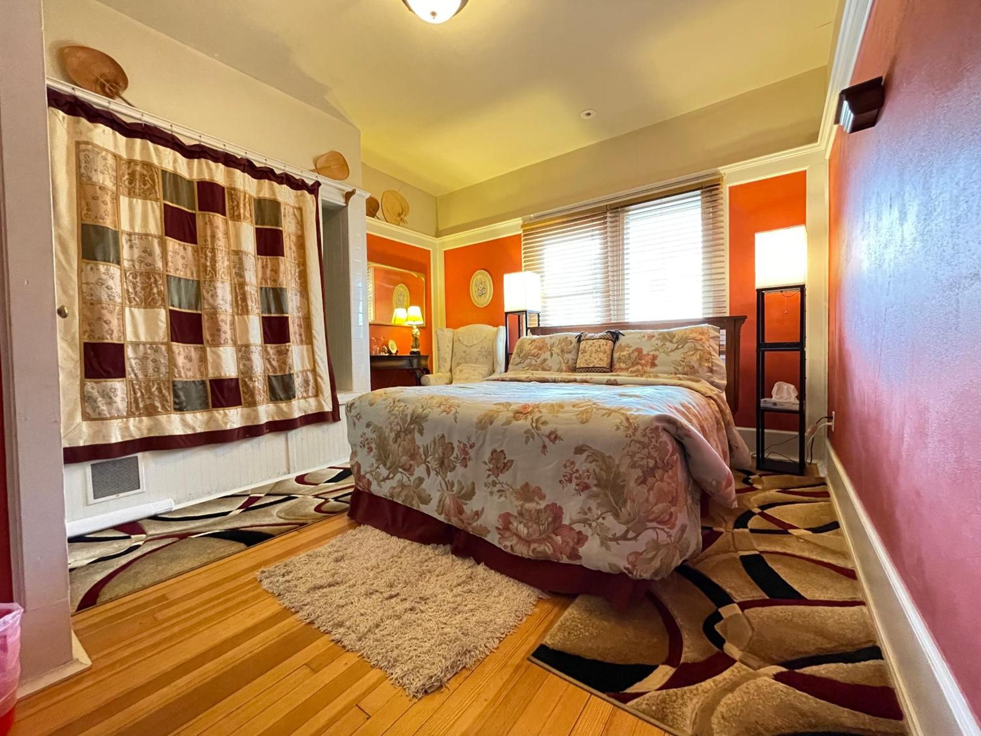 White Rose Inns & Motel Уисконсин Делс Стая снимка